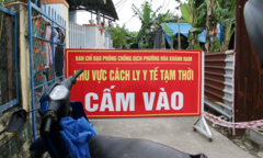 Ngày 15/12, Đà Nẵng tiếp tục ghi nhận 236 ca COVID-19, có 80 F0 chưa cách ly