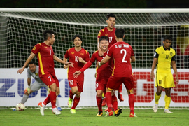 Bảng xếp hạng AFF Cup 2020: Tuyển Việt Nam đứng sau Indonesia