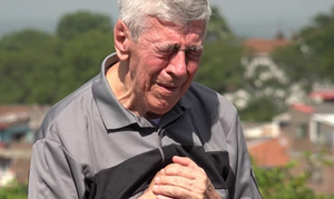 Nỗi đau của cụ già 90 có vợ đẹp 25 tuổi