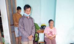 Phạt 7,5 triệu đồng thầy cúng chữa 'căn' làm cô gái trẻ mang thai