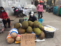 Ùn ứ hàng xuất nhập khẩu qua biên giới: Bán đổ, bán tháo