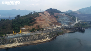 Khắc phục sạt lở ở vai phải đập thủy điện Hòa Bình: Chuyên gia đánh giá ra sao?