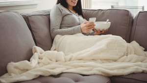 Vì sao bạn dễ béo trong mùa đông và làm cách nào để nhanh gầy?