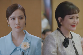 'Thương ngày nắng về' tập 15: Trang choáng váng khi thấy nữ tổng giám đốc mới 