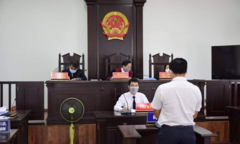 Đề nghị phạt 9 tháng - 1 năm cải tạo không giam giữ kẻ xưng 'Ban chỉ đạo quận 7'