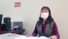 Nữ đại lý thu BHYT tâm huyết với công việc, đặt quyền lợi người dân lên đầu
