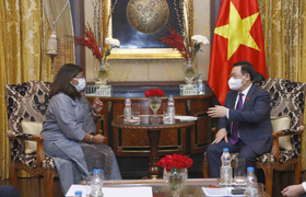 Tập đoàn Ấn Độ tặng 200.000 liều vaccine COVID-19 cho Việt Nam