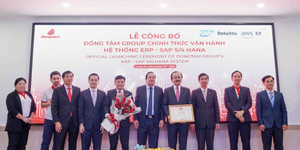 Đồng Tâm Group vận hành hệ thống hoạch định nguồn lực doanh nghiệp: SAP S/4HANA