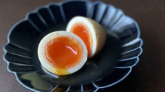 Luộc trứng bao nhiêu phút để có món trứng lòng đào hoặc hơi sệt?