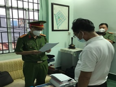 Bắt giám đốc lừa bán đất dự án, chiếm đoạt gần 50 tỷ đồng