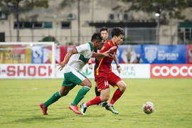 2,8 triệu lượt theo dõi trận Việt Nam vs Indonesia tại AFF Cup trên Youtube