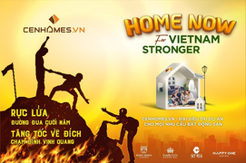 'Home now for Vietnam Stronger': Bây giờ hoặc không bao giờ