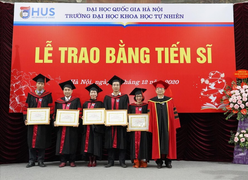 Băn khoăn mức dự chi giảng viên làm tiến sĩ trong nước quá 'bèo bọt'