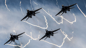 Không quân ‘già cỗi’ của Ukraine không thể ngăn được bước tiến quân Nga