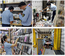 Phát hiện nhiều sản phẩm giả mạo thương hiệu Apple tại Đà Nẵng