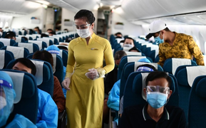 Thị trường vé máy bay Tết 2022: Dồi dào, giá rẻ nhưng ế ẩm