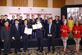 SOVICO hợp tác Tech Mahindra phát triển giải pháp, dịch vụ công nghệ cao