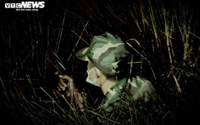 Bộ đội biên phòng Kiên Giang trắng đêm ngâm mình dưới nước phục kích buôn lậu