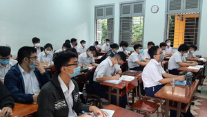 Tuần đầu học trực tiếp, TP.HCM thí điểm mở lớp bán trú