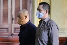 TAND TP.HCM tuyên án tử hình 2 người nước ngoài vận chuyển hơn 600kg ma túy