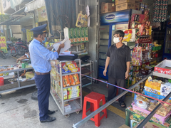 Tiền Giang: Phạt gần 1,2 tỷ đồng hàng giả, hàng không rõ nguồn gốc xuất xứ 