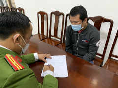 Phá đường dây làm giả con dấu, tài liệu của cơ quan tổ chức liên tỉnh