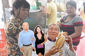 2 vụ ‘tình vỡ, xẻ cửa hiệu’ ly kỳ hơn bánh mì Huỳnh Hoa: Từ mất sạch đến tiền tỷ
