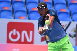 Giải quần vợt VĐQG 2021: Xác định 5 trận chung kết