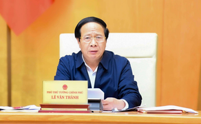 Phó Thủ tướng Lê Văn Thành: Bão Rai rất mạnh, diễn biến phức tạp