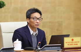 PTT Vũ Đức Đam: Nhiều người mắc COVID-19 không được phát thuốc kháng virus