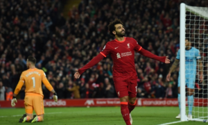 Kết quả Ngoại Hạng Anh: Đánh bại Newcastle, Liverpool lập kỷ lục