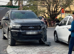 Hải Phòng: Đang bị đình chỉ công tác, Chủ tịch xã bị nghi gây tai nạn chết người