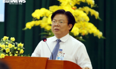 Sau lùm xùm giới thiệu tư vấn sửa trường, Giám đốc Sở GD-ĐT Quảng Nam xin nghỉ