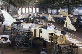 Những máy bay quân sự Trung Quốc tận dụng để đuổi kịp phương Tây