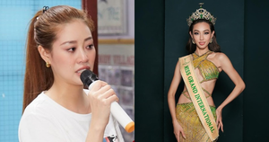 Trưởng fan club bị tố chơi xấu Thùy Tiên, Hoa hậu Khánh Vân lên tiếng