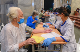 Việt Nam thêm 15.236 ca COVID-19, số người nhiễm ở Bến Tre cao nhất cả nước