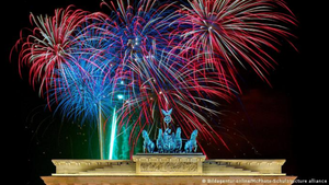 Nhiều nước châu Âu cấm bắn pháo hoa đêm Giao thừa vì lo sợ Omicron