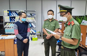 Cán bộ Sở Lao động-Thương binh và Xã hội Đà Nẵng bị bắt về hành vi nhận hối lộ