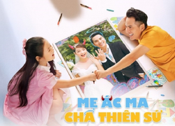 'Mẹ Ác Ma, Cha Thiên Sứ' chính thức lên sóng từ 27/12