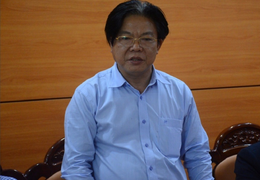 Vì sao Giám đốc Sở GD-ĐT Quảng Nam xin nghỉ việc?