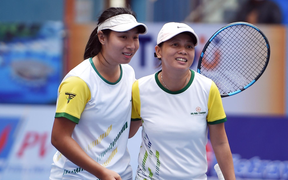 Giải Quần vợt VĐQG 2021: Lộ diện nhà vô địch 3 nội dung đôi