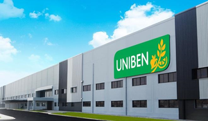 Đầu tư nghìn tỷ xây dựng nhà máy, UNIBEN chiếm lĩnh thị phần mì gói