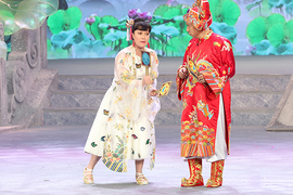 Vân Dung xác nhận Tết Nguyên đán năm nay vẫn có Táo quân