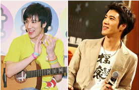 Vương Lực Hoành - huyền thoại âm nhạc tiếng Hoa sụp đổ sau một đêm