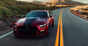 5 mẫu xe thể thao bán chạy nhất năm 2021