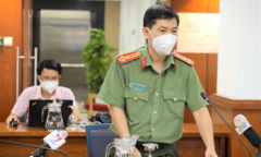 6 người Trung Quốc nhập cảnh trái phép vào TP.HCM