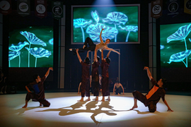 Bức tranh truyền hình mùa dịch COVID-19 ngày càng ảm đạm