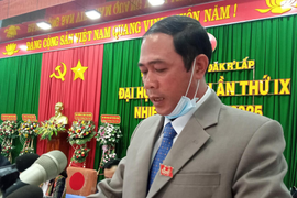 Vì sao Phó Bí thư Thường trực Huyện uỷ ở Đắk Nông bị khởi tố?