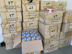 Kiên Giang: Phát hiện số lượng lớn mỹ phẩm chưa xác định chủ sở hữu hợp pháp