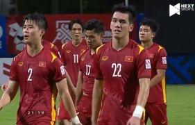 Video: Thắng Campuchia 4-0, tuyển Việt Nam vẫn không vui
